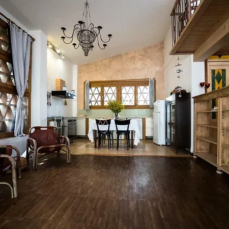 La Casa Nel Sole Apartamento *
