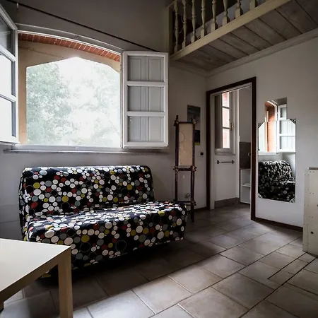 Lägenhet La Casa Nel Sole