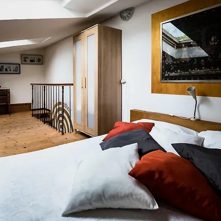 아파트 La Casa Nel Sole