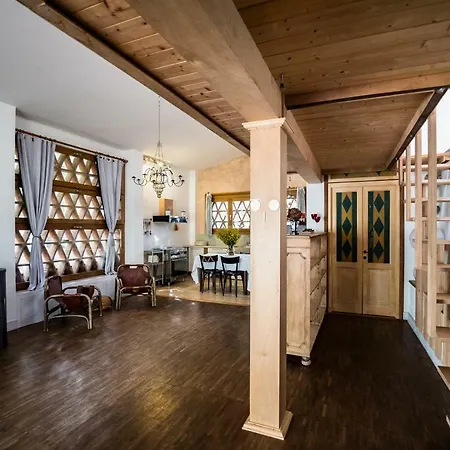 Lägenhet La Casa Nel Sole