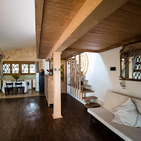 Apartment La Casa Nel Sole *