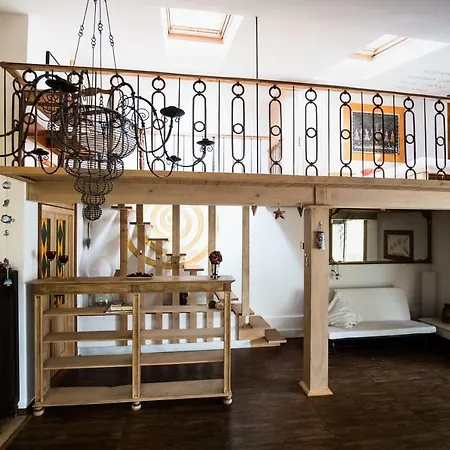 La Casa Nel Sole Апартаменты