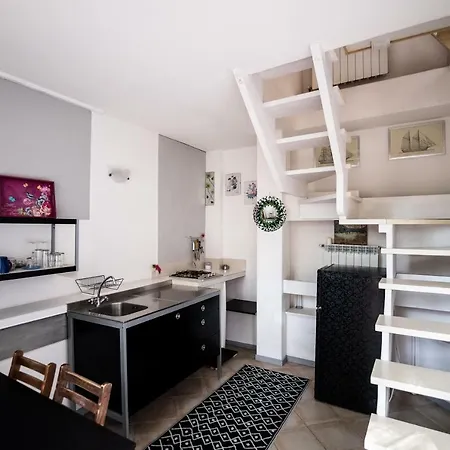 Lägenhet La Casa Nel Sole