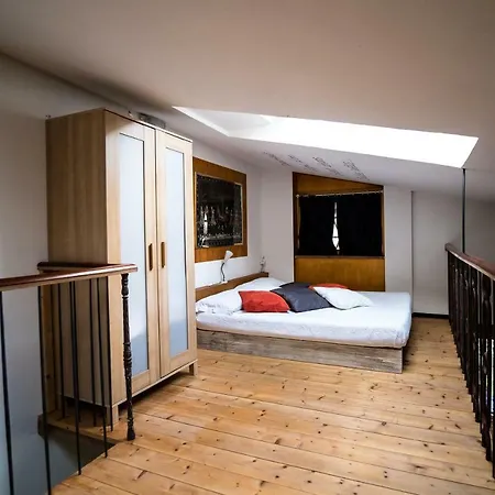 아파트 La Casa Nel Sole 카스텔누보디마르가