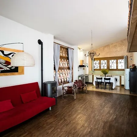 La Casa Nel Sole * Castelnuovo Magra