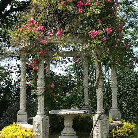Lägenhet La Casa Nel Sole *