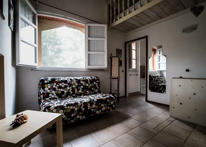 Lejlighed La Casa Nel Sole