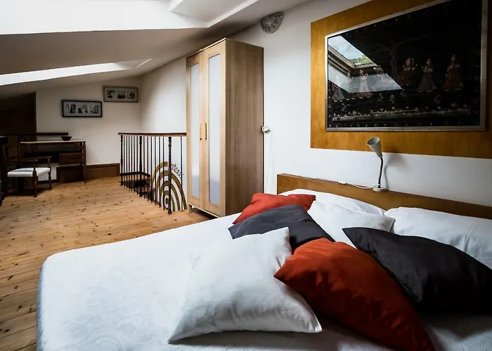 Lägenhet La Casa Nel Sole