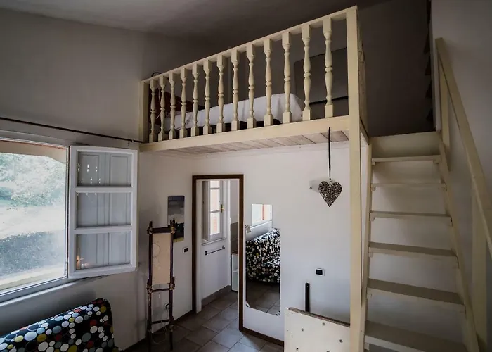 La Casa Nel Sole Castelnuovo Magra