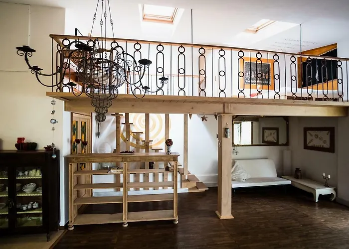 La Casa Nel Sole Lejlighed
