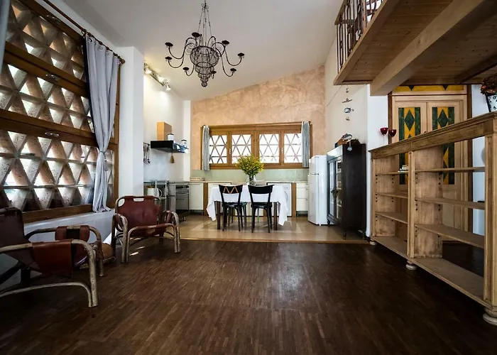 La Casa Nel Sole Lejlighed *