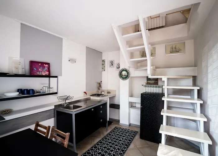 Lägenhet La Casa Nel Sole