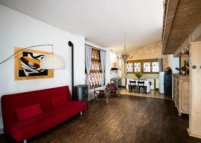 La Casa Nel Sole * Castelnuovo Magra