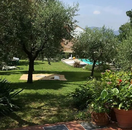 Lägenhet La Casa Nel Sole Castelnuovo Magra