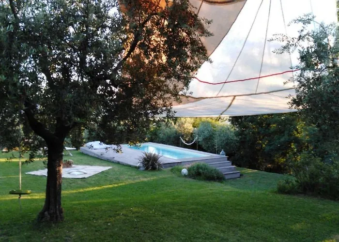 La Casa Nel Sole Lejlighed