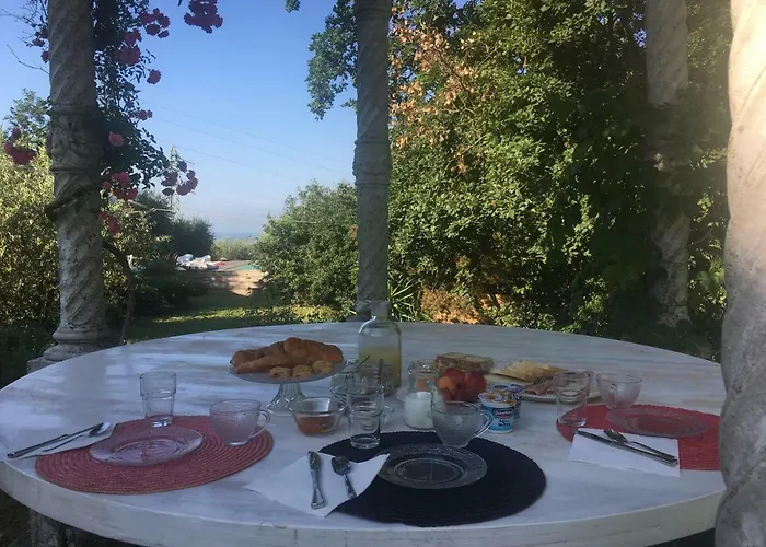 Lejlighed La Casa Nel Sole *