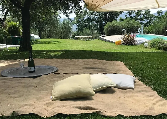La Casa Nel Sole דירה *